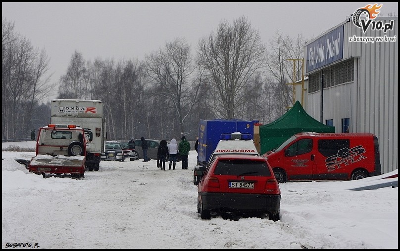 SAS Stya Rally Team